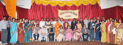 School Staff 2012-13